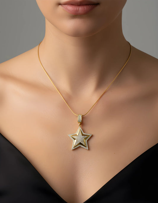 Yıldız Kolye evadoretaki.com