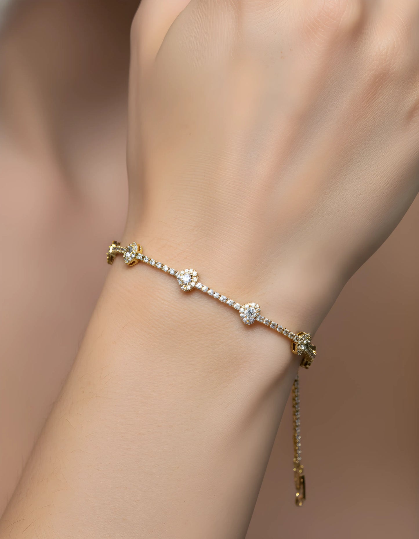 Zirkon Taş Bileklik evadoretaki.com