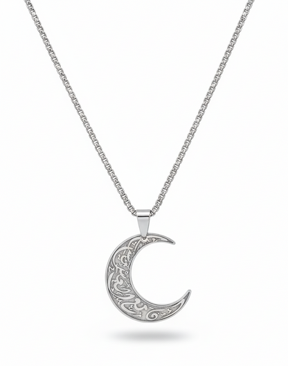 İnşirah Suresi Gümüş Takı Seti