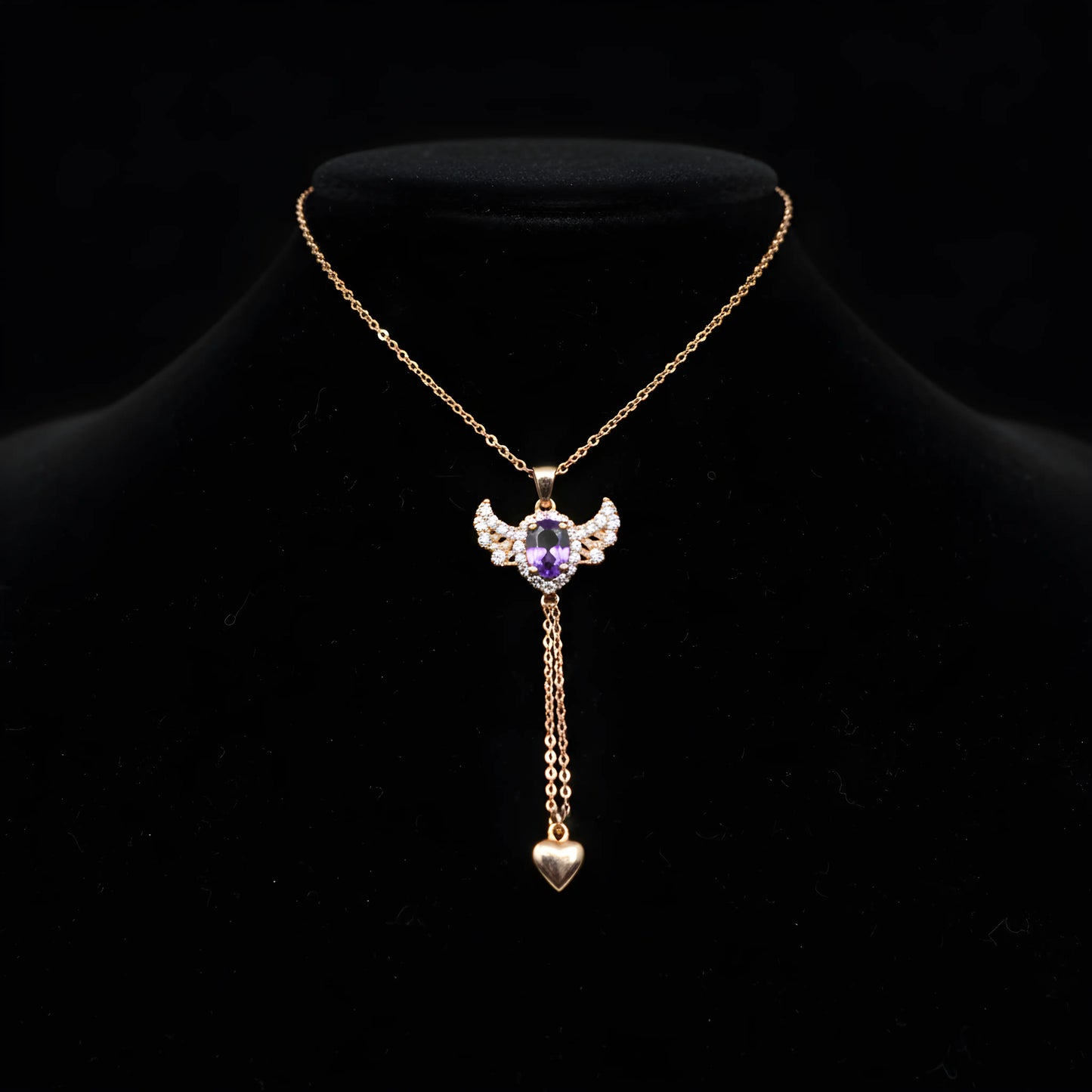 Kalpli Asansör Kolye evadoretaki.com