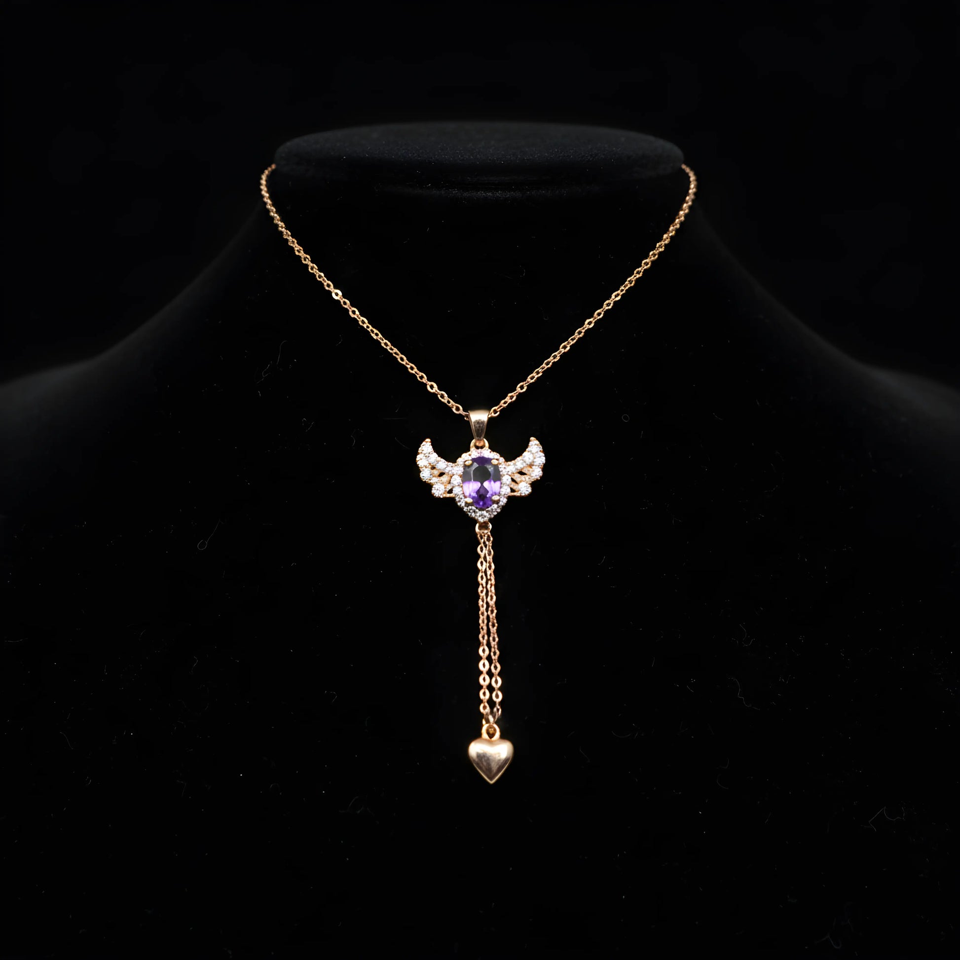 Kalpli Asansör Kolye evadoretaki.com