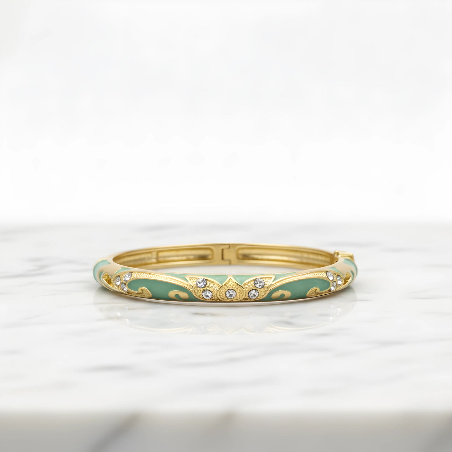 Mineli Kelepçe Bileklik evadoretaki.com