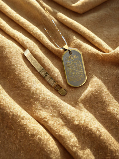 Gold Takı Seti & Kolye, Bileklik, Yüzük