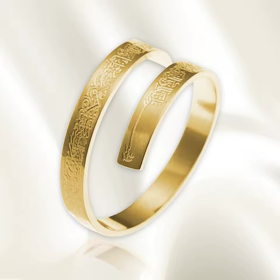 Gold Takı Seti & Kolye, Bileklik, Yüzük